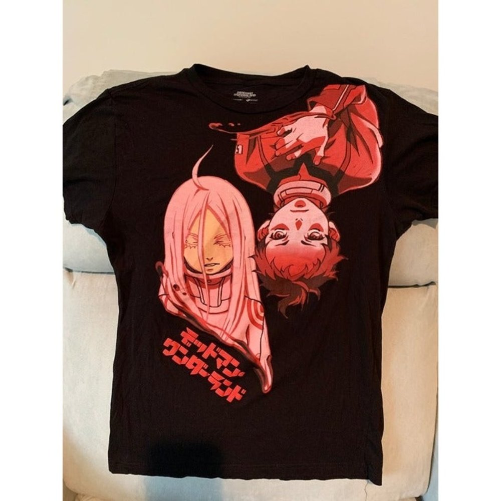 Gently used Deadman Wonderland t-shirt